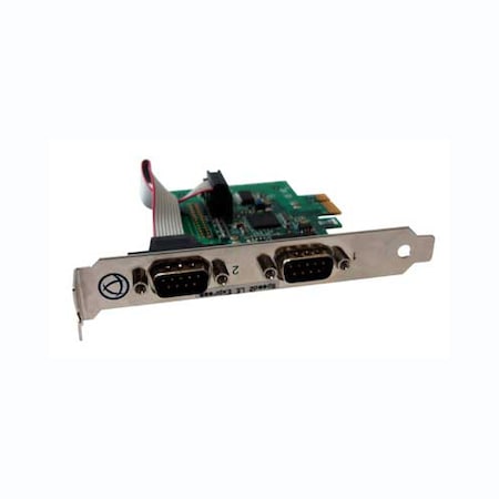 Perle Systems Ultraport2 Pci Exp Serial Card 04003010